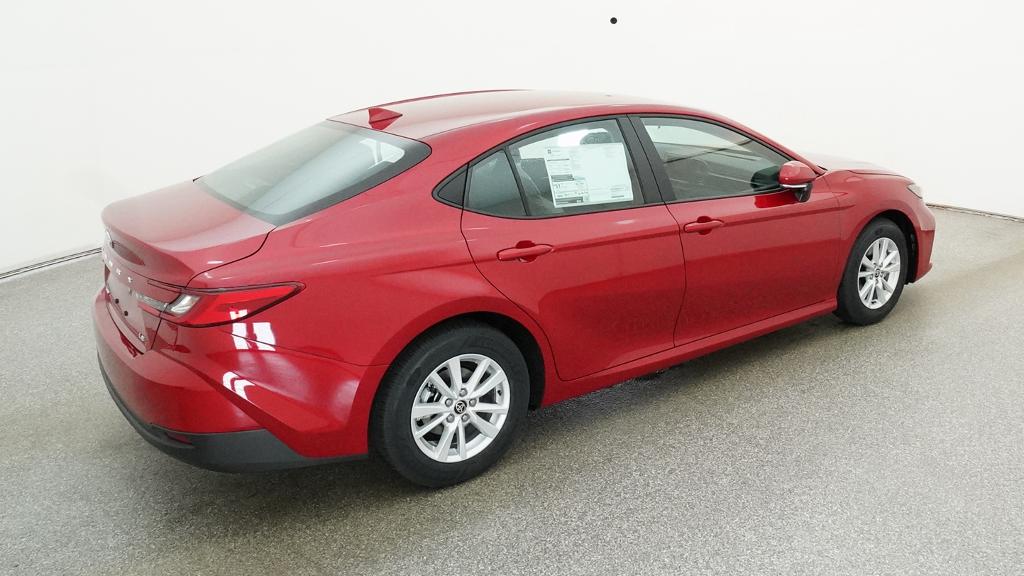 New 2026 Toyota Camry Sedan