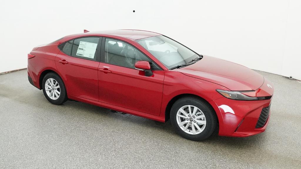 New 2026 Toyota Camry Sedan