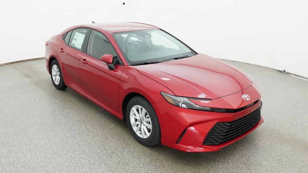 New 2026 Toyota Camry Sedan
