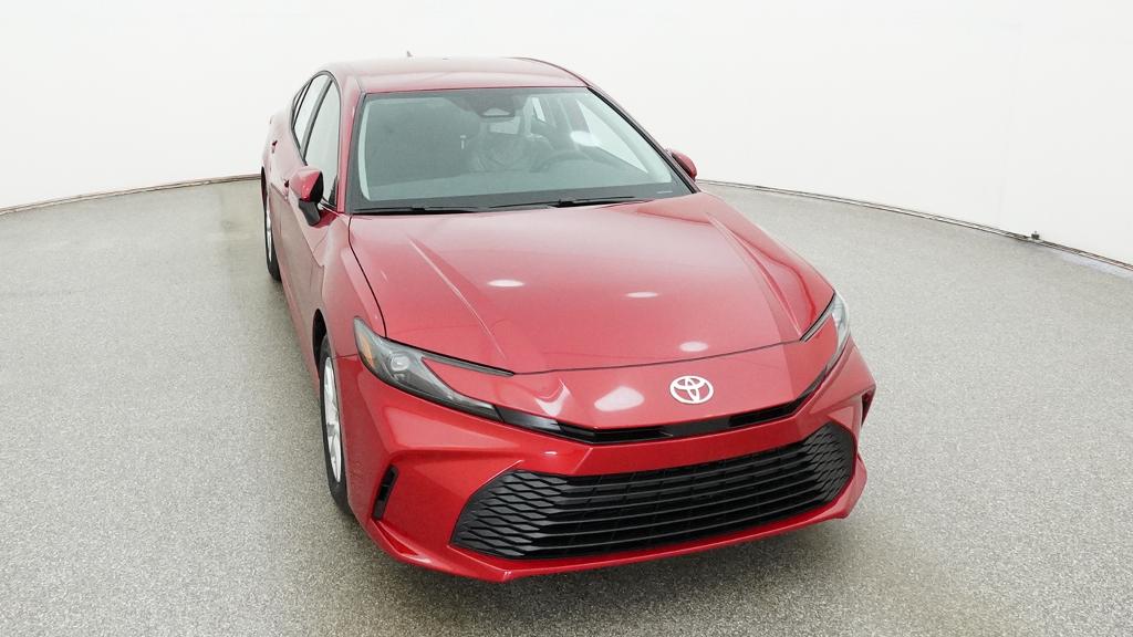 New 2026 Toyota Camry Sedan