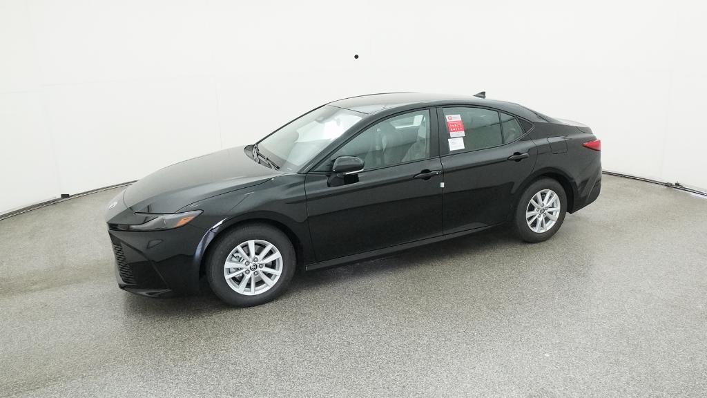 2026 Toyota Camry LE photo 7