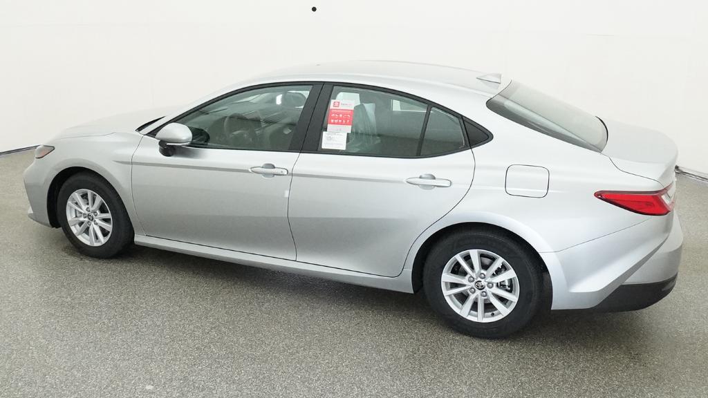 New 2026 Toyota Camry Sedan