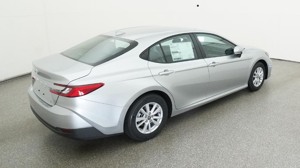 New 2026 Toyota Camry Sedan