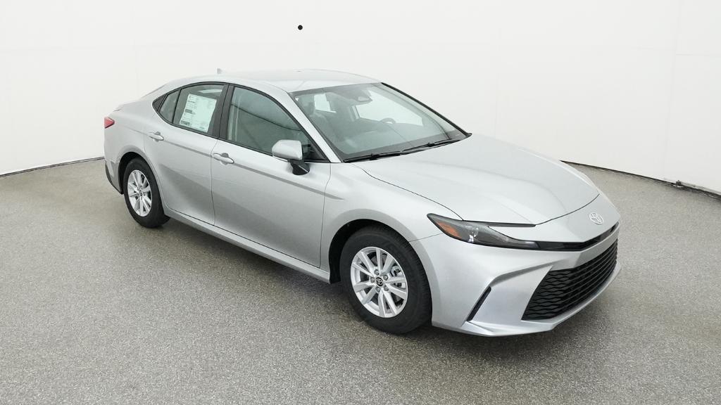 New 2026 Toyota Camry Sedan