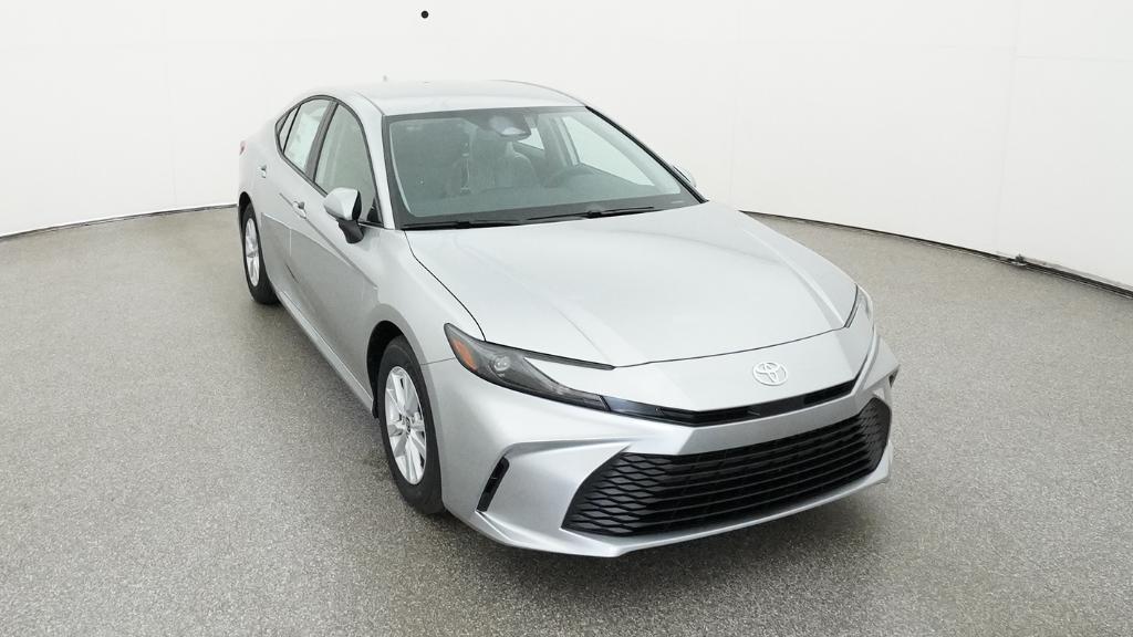 New 2026 Toyota Camry Sedan
