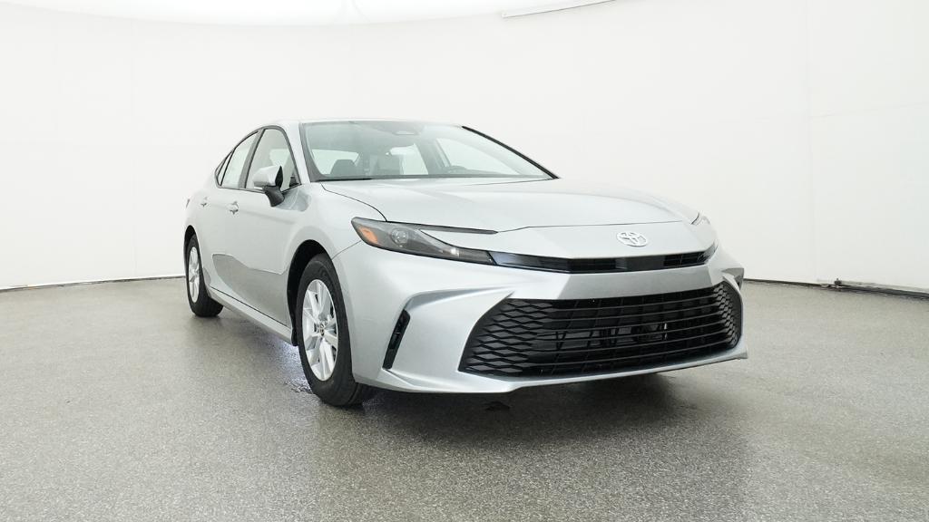 New 2026 Toyota Camry Sedan