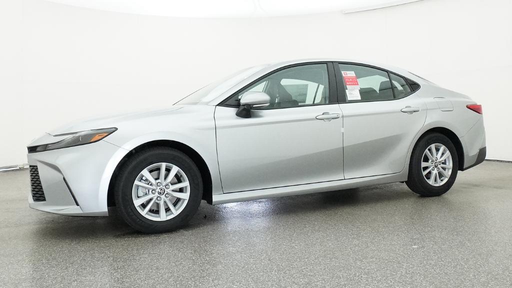 New 2026 Toyota Camry Sedan