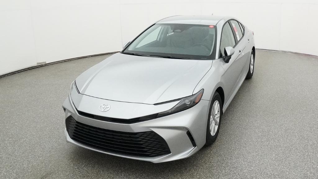 New 2026 Toyota Camry Sedan