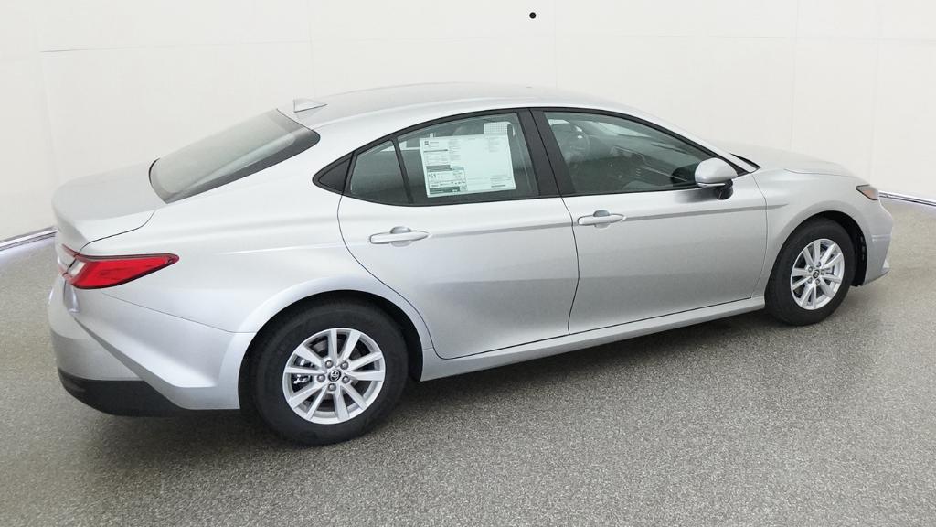 New 2026 Toyota Camry Sedan