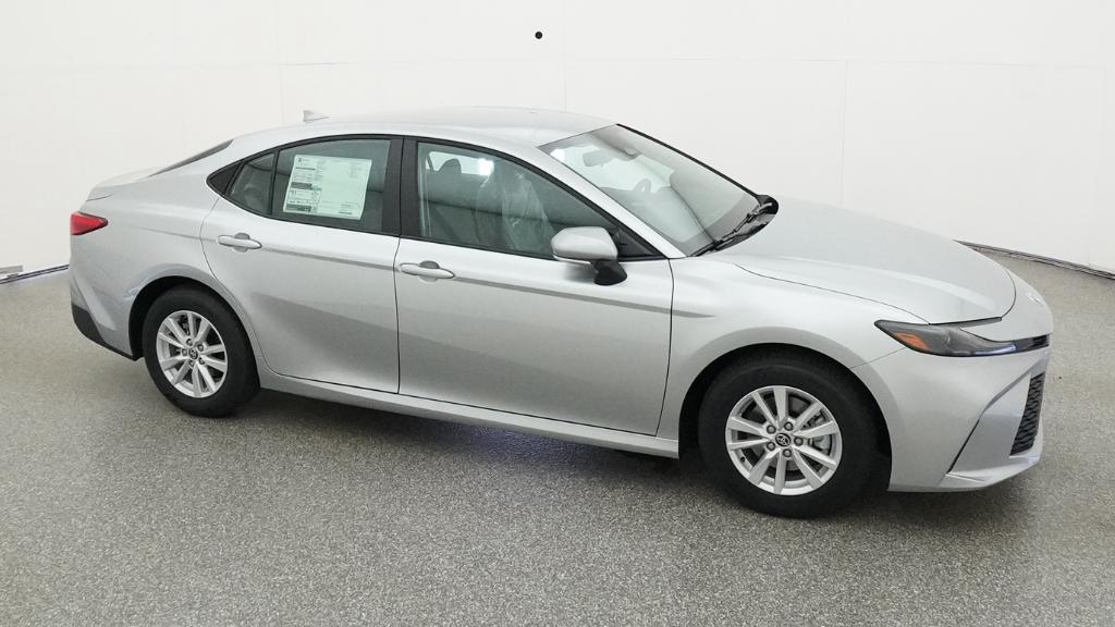 New 2026 Toyota Camry Sedan