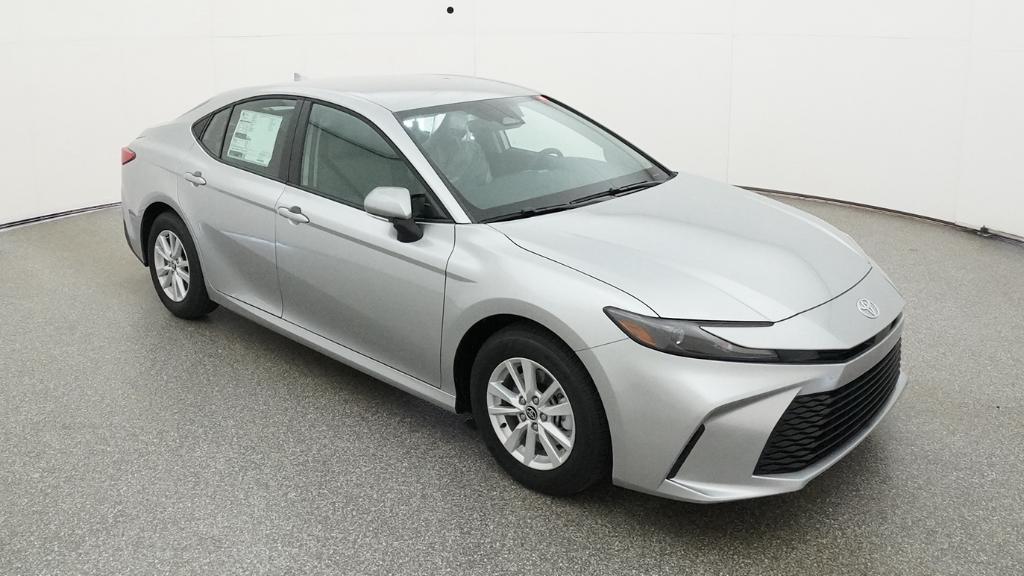 New 2026 Toyota Camry Sedan