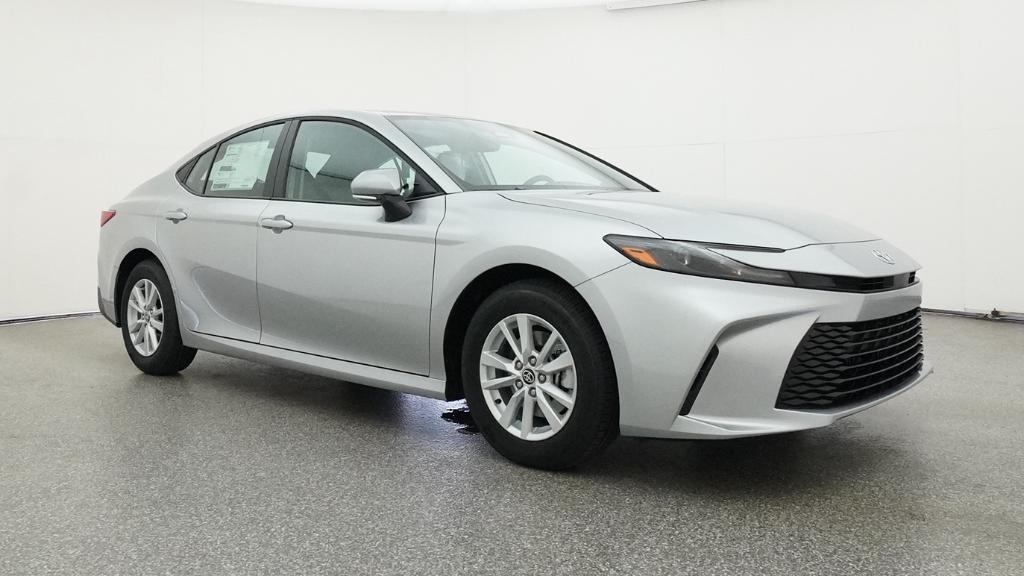 New 2026 Toyota Camry Sedan