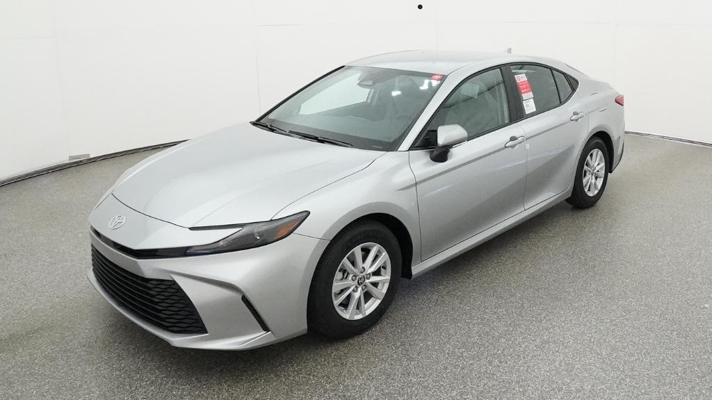 New 2026 Toyota Camry Sedan