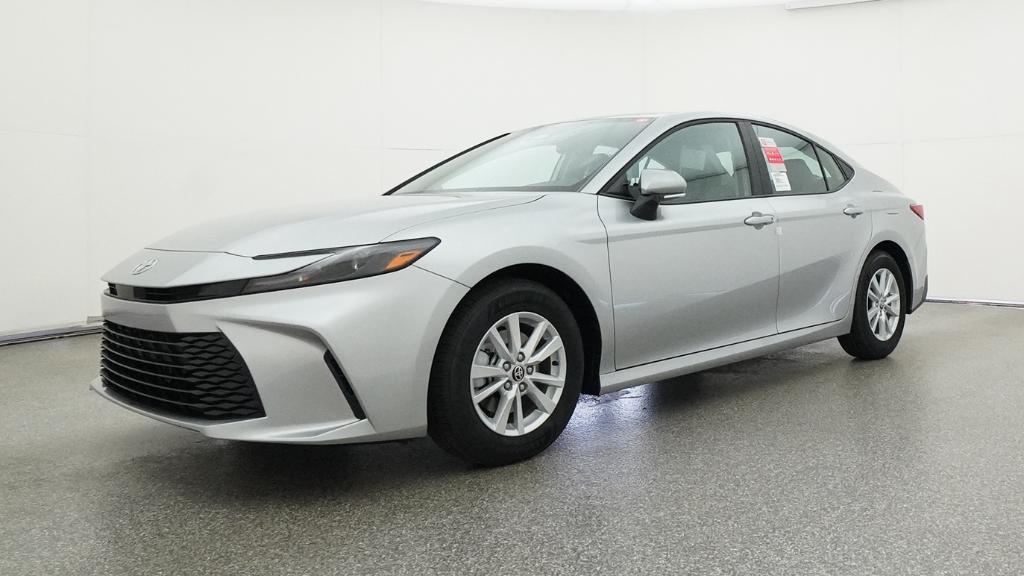 New 2026 Toyota Camry Sedan