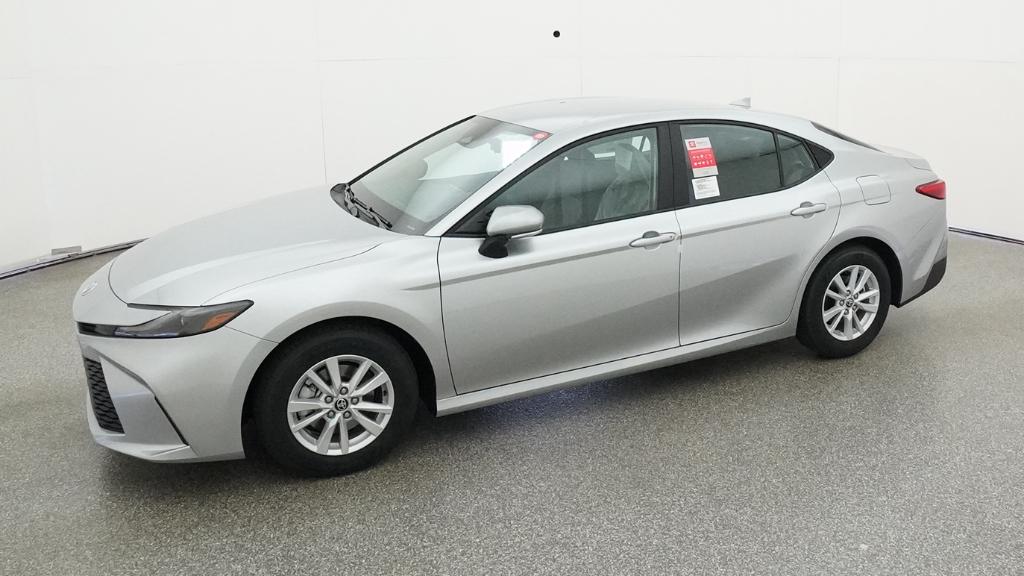 New 2026 Toyota Camry Sedan