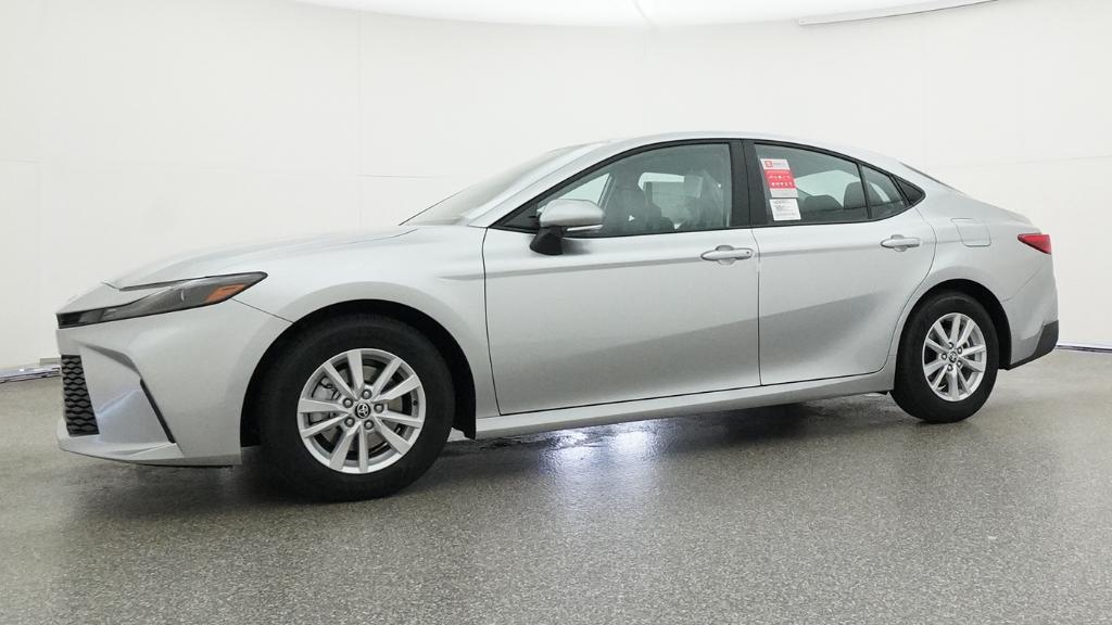 New 2026 Toyota Camry Sedan