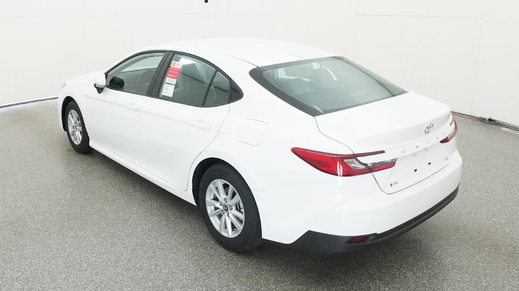 New 2026 Toyota Camry Sedan