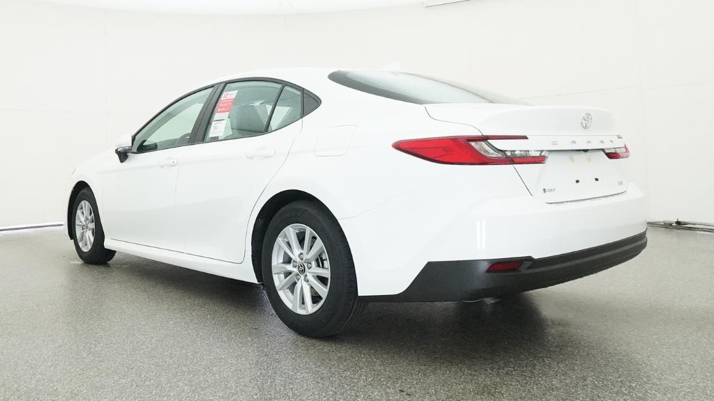 New 2026 Toyota Camry Sedan