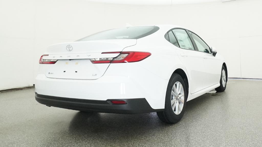 New 2026 Toyota Camry Sedan