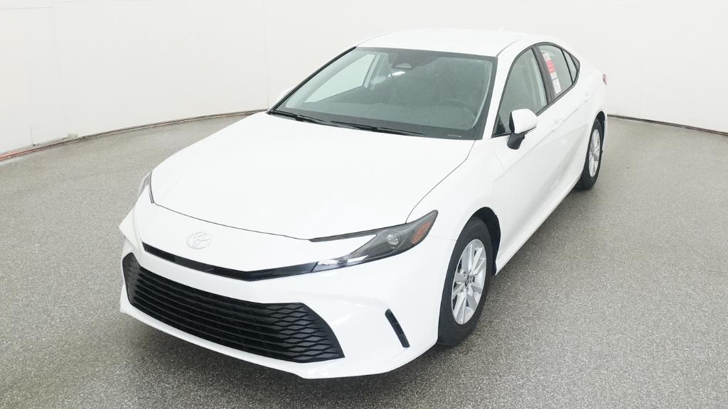 New 2026 Toyota Camry Sedan