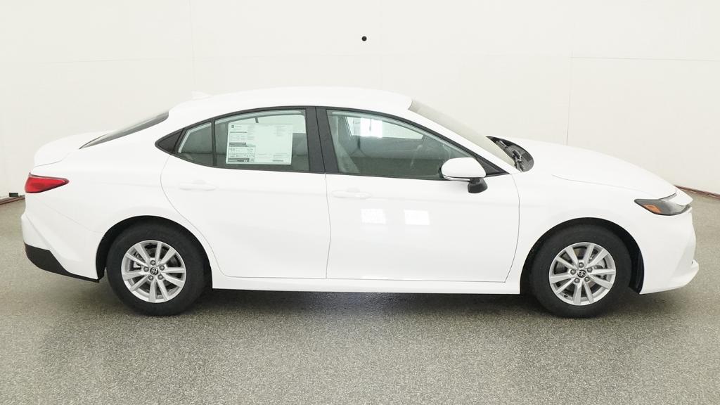 New 2026 Toyota Camry Sedan