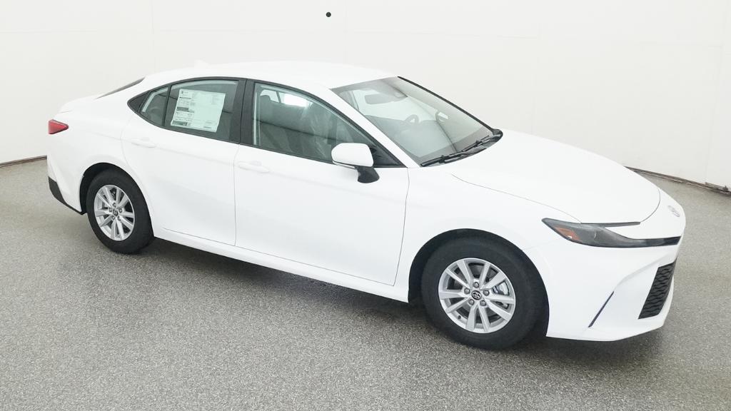 New 2026 Toyota Camry Sedan