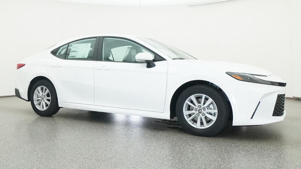 New 2026 Toyota Camry Sedan
