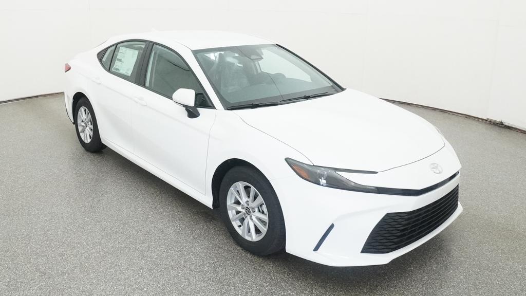 New 2026 Toyota Camry Sedan