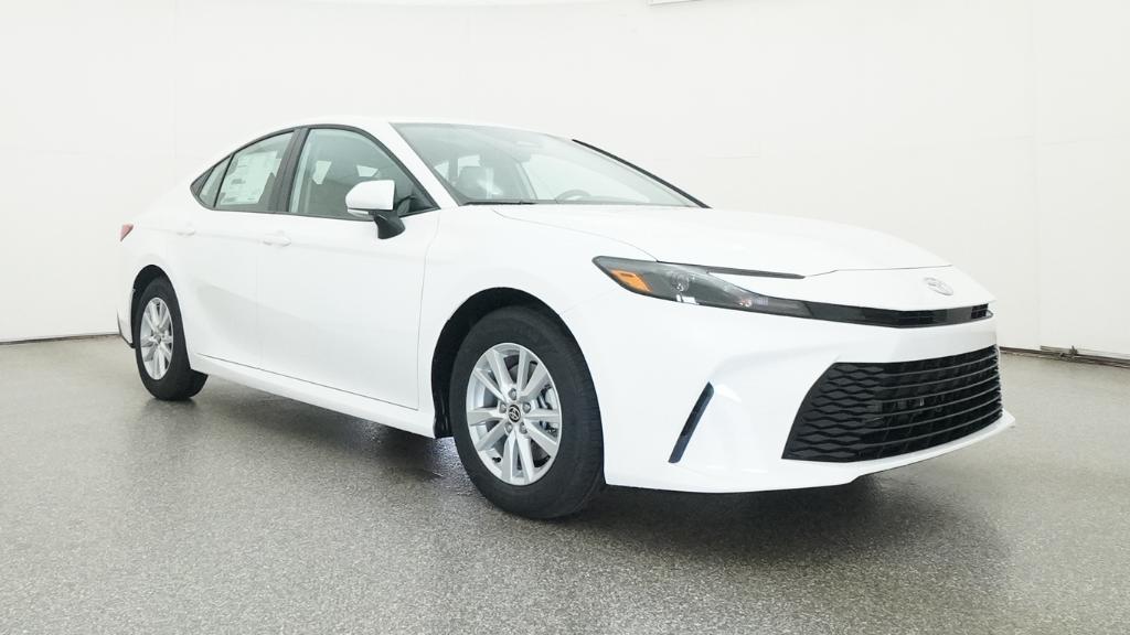 New 2026 Toyota Camry Sedan