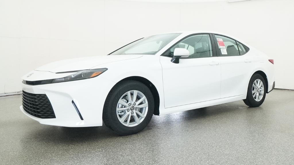 New 2026 Toyota Camry Sedan