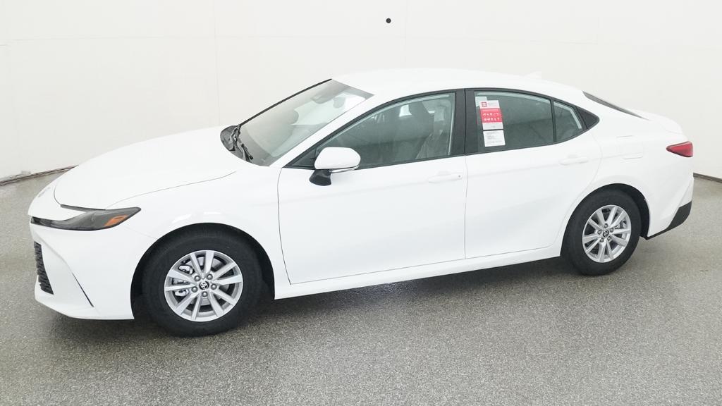 New 2026 Toyota Camry Sedan