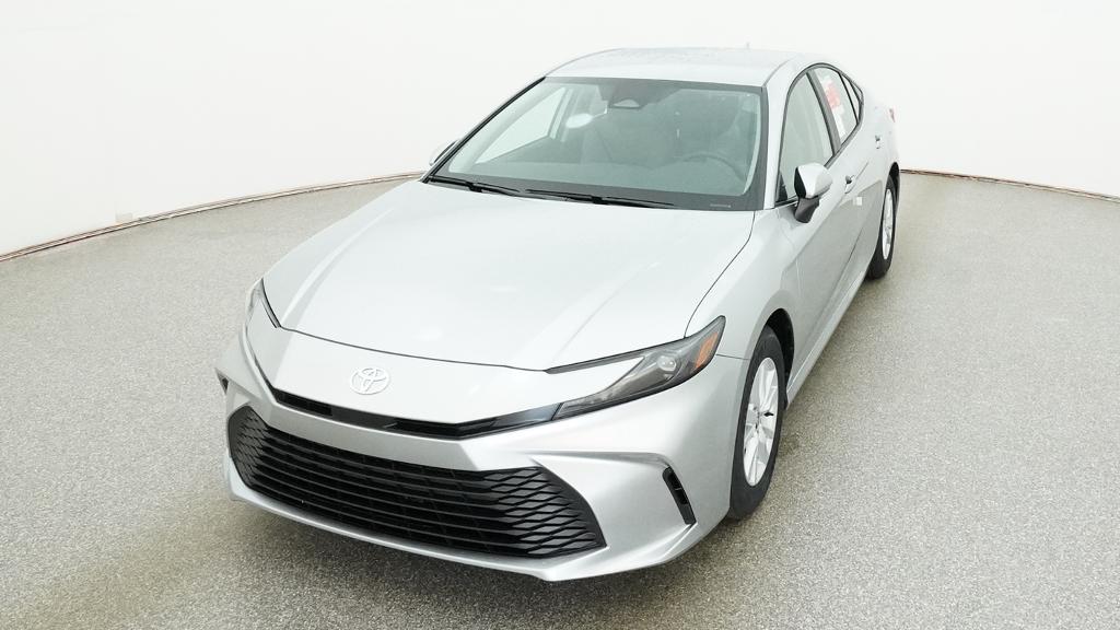 New 2026 Celestial Silver Metallic Toyota LE image 53