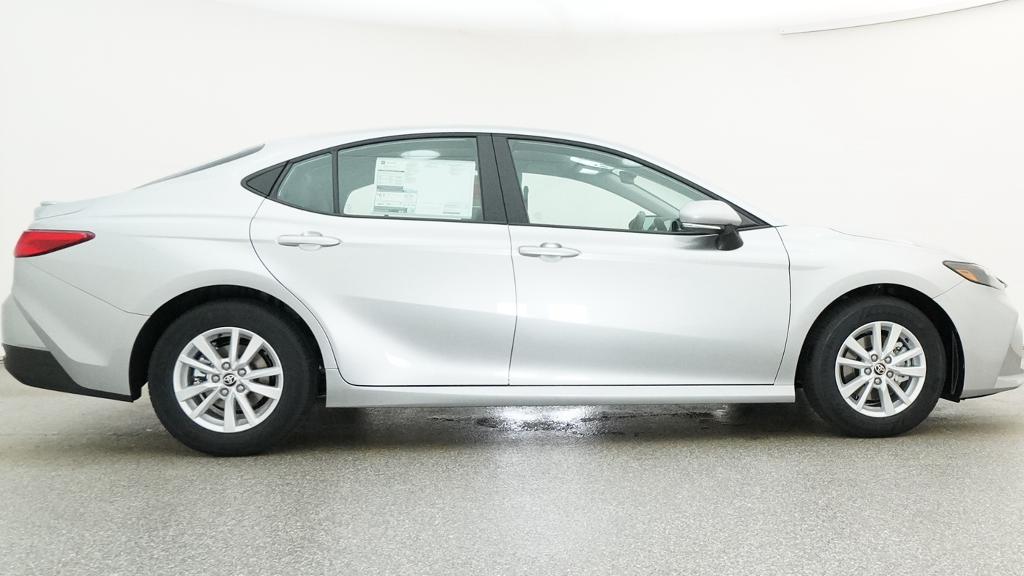 New 2026 Celestial Silver Metallic Toyota LE image 46