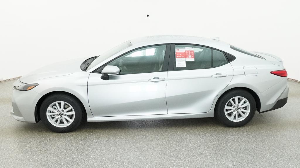 New 2026 Celestial Silver Metallic Toyota LE image 36