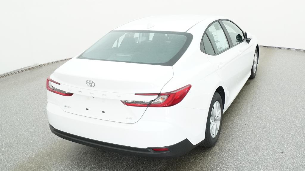 New 2026 Ice Cap Toyota  LE image 22