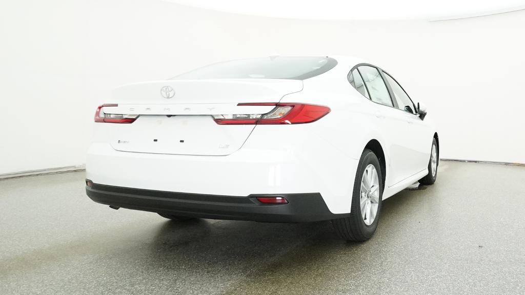 New 2026 Ice Cap Toyota  LE image 21