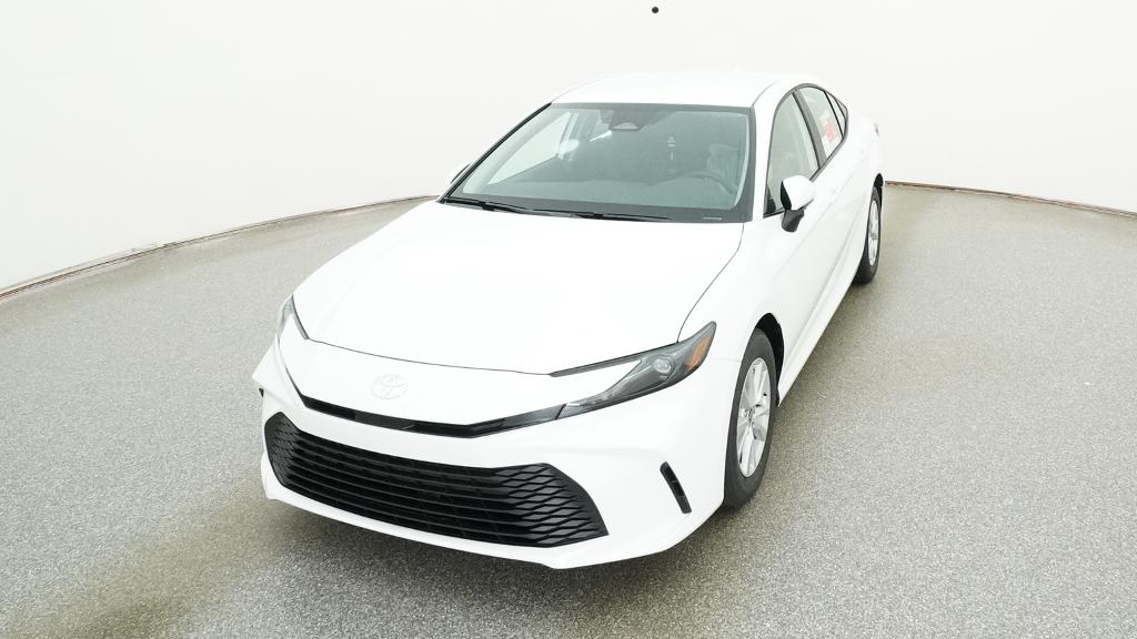 New 2026 Ice Cap Toyota  LE image 20