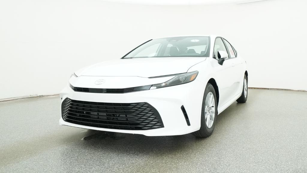 New 2026 Ice Cap Toyota  LE image 19