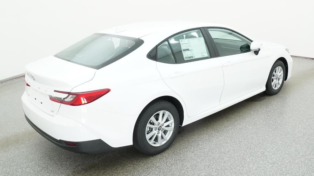 New 2026 Ice Cap Toyota  LE image 18