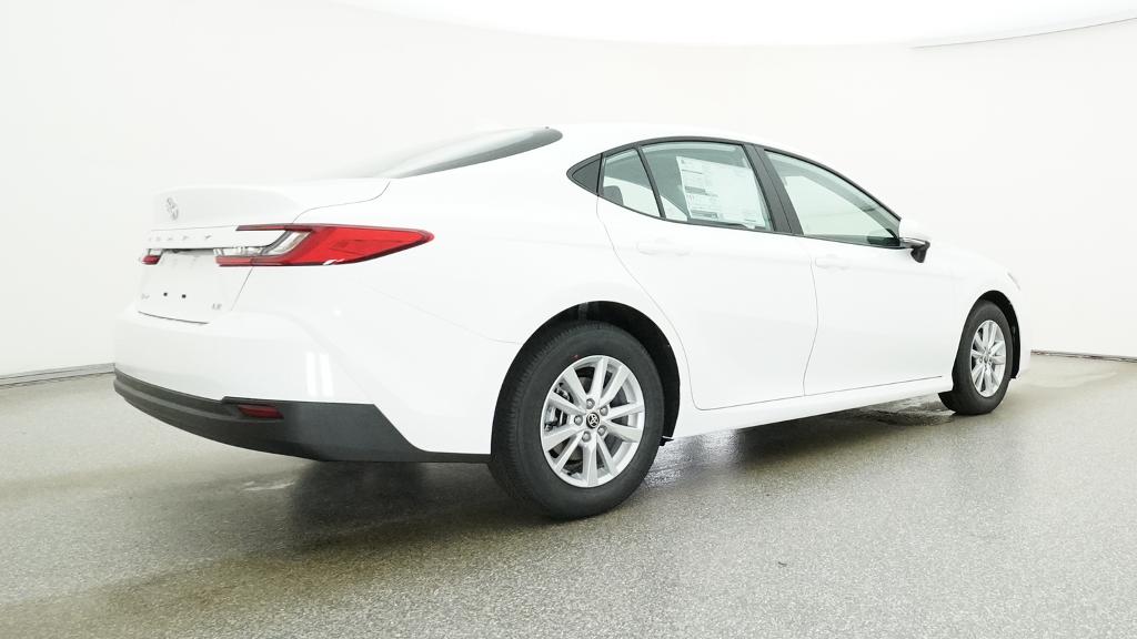 New 2026 Ice Cap Toyota  LE image 17