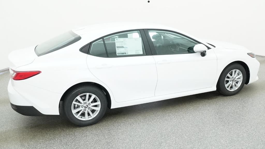 New 2026 Ice Cap Toyota  LE image 16