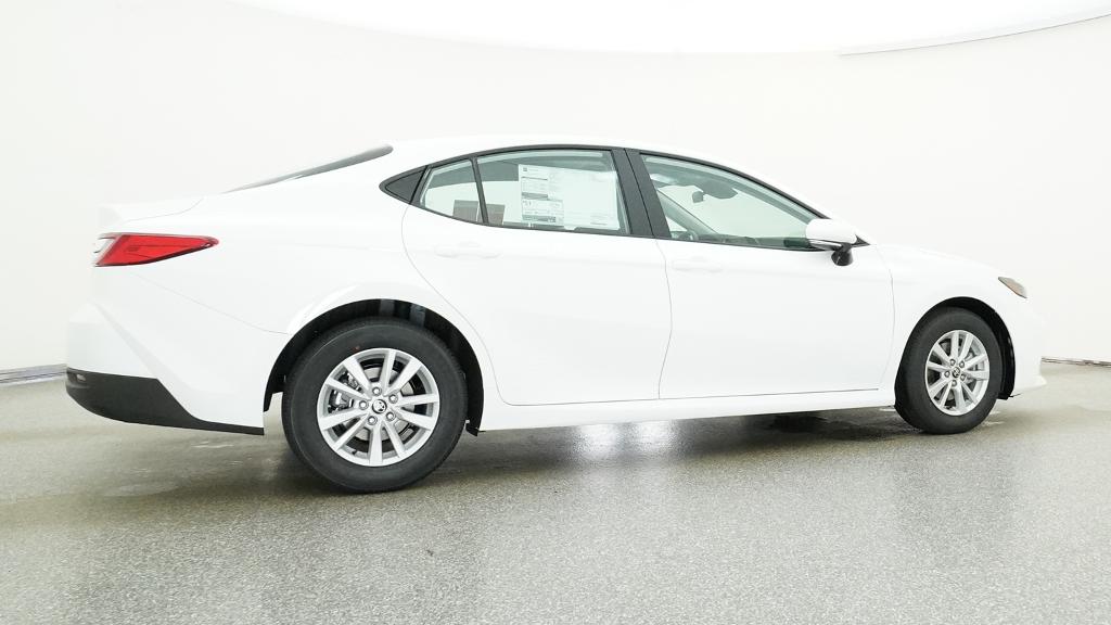 New 2026 Ice Cap Toyota  LE image 15