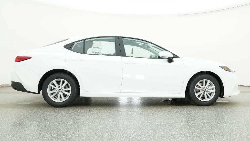 New 2026 Ice Cap Toyota  LE image 13