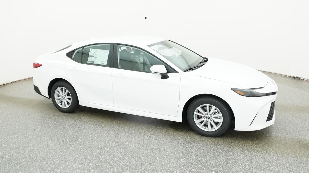 New 2026 Ice Cap Toyota  LE image 12