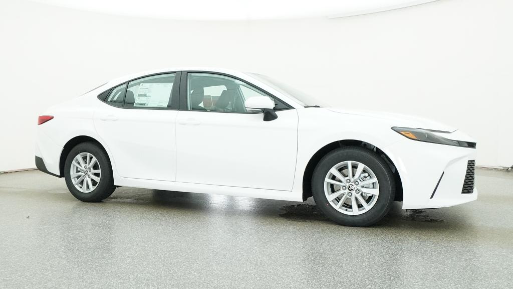 New 2026 Ice Cap Toyota  LE image 11