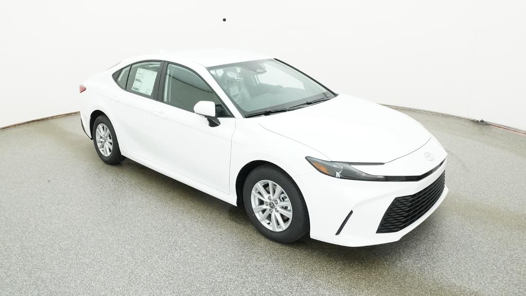 New 2026 Ice Cap Toyota  LE image 10