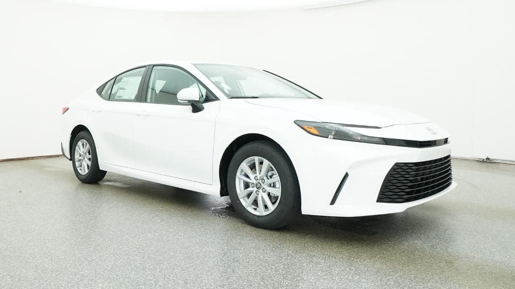 New 2026 Ice Cap Toyota  LE image 9