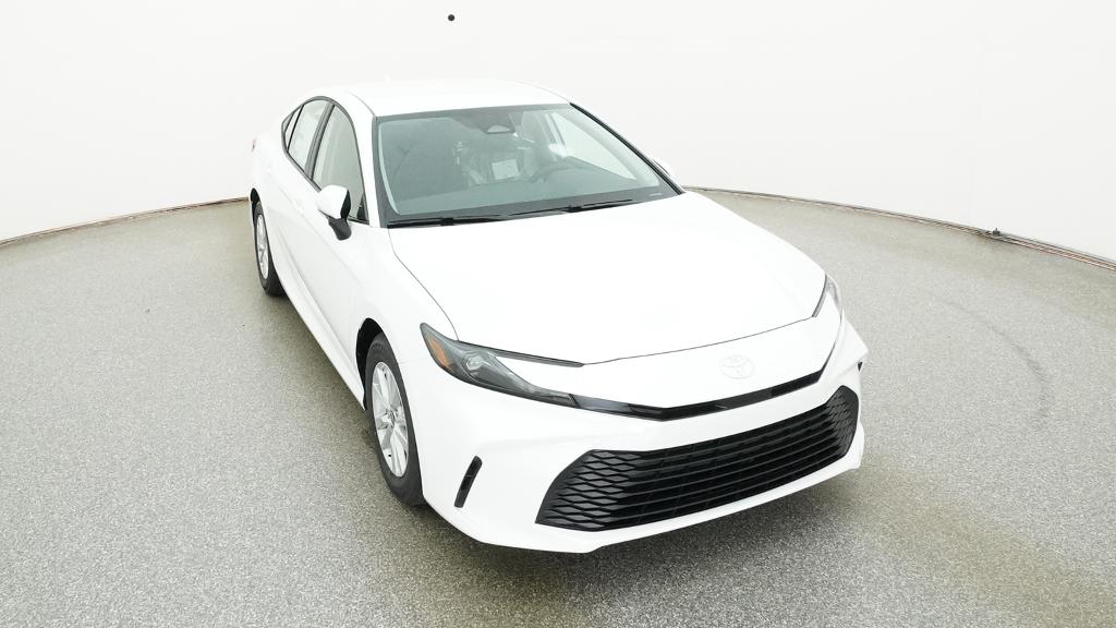New 2026 Ice Cap Toyota  LE image 8