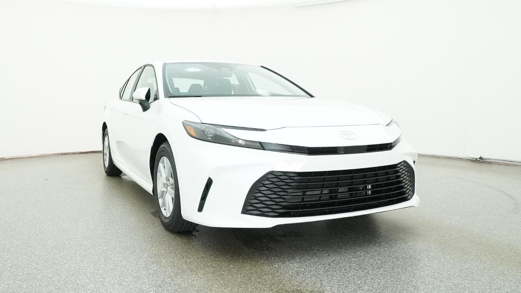 New 2026 Ice Cap Toyota  LE image 7