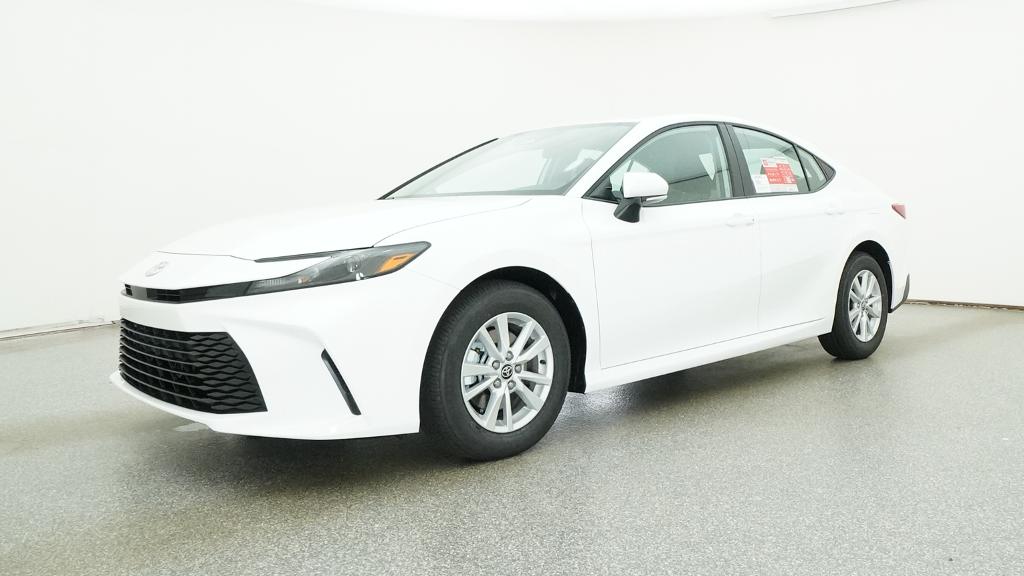 New 2026 Ice Cap Toyota  LE image 6